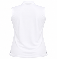 Women's Sleeveless Polo